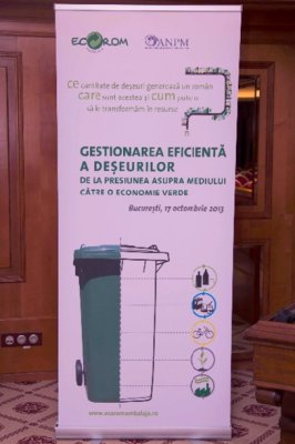 Eco-Rom Ambalaje lansează primul serviciu de colectare separată a deşeurilor